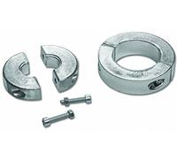 Osculati Zinc Anode Shaft Short 2 Diameter 25 mm