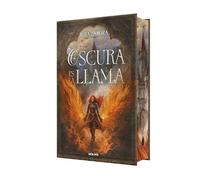 Oscura es la llama (edición limitada con cantos tintados) (Ficción crossover)
