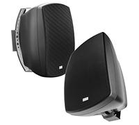OSD 6.5" Outdoor Patio Speaker Pair 150W, IP54 Weather Resistant, Full Motion Bracket Black AP650