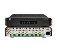 Osd Audio 8 Zone 16-Channel Digital Amplifier, 80W/Channel, Distributed Audio & Home Theater - Mx1680, 80W x 16