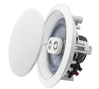 OSD Weatherproof 6.5” in-Ceiling Single Stereo - Dual Tweeter Speaker - ICE600TTWRS
