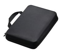 Osdhezcn Camera Protect Case with Foam Insert for Camera Case Selfie Stick Storage Pouches Nylon Bag