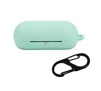Osdhezcn Headphone Protective Case Compatible For WF-C700N Cover Shockproof-Shell Washable Housing Antidust Sleeve Carrying Case For Headphone Organizers Small Screen Protector Earphone Sleeve