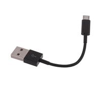 Osdhezcn USB To Micro USB Fast Charging Cable 2A Fast Charging 480Mbps Transfer Speed With Gold-Plated Plugs 10cm/20cm Fast Charging Cable Micro Usb Type C Charger Data Sync Cord
