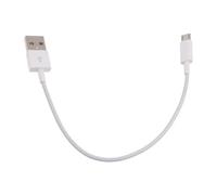 Osdhezcn USB To Micro USB Fast Charging Cable 2A Fast Charging 480Mbps Transfer Speed With Gold-Plated Plugs 10cm/20cm Fast Charging Cable Micro Usb Type C Charger Data Sync Cord
