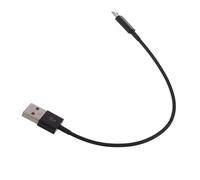 Osdhezcn USB To Micro USB Fast Charging Cable 2A Fast Charging 480Mbps Transfer Speed With Gold-Plated Plugs 10cm/20cm Fast Charging Cable Micro Usb Type C Charger Data Sync Cord