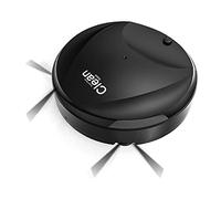 Osdhezcn Vacuum Cleaner Wet/Dry Use 3-in-1 Quiet Sweeping Vaccum Mopping 80 Run For Time Rechargeable For Office Home