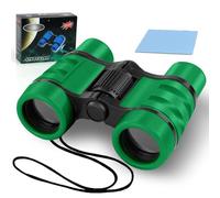 OSDUE Kids Telescope - 4x30 High Resolution Binoculars for Kids' Educational Learning and Outdoor Sports Play, Gifts for Age 3-12 Boys and Girls
