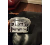 Ose Ashiribibo Nigerian Traditional Blessing Soap