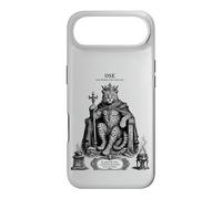 Ose of the Midnight Throne Case for iPhone Air
