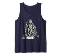Ose of the Midnight Throne Tank Top