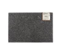 Oseasons Plain Doormat in Grey | Size: 40 cm x 60 cm Oseasons Grey 40 cm x 60 cm