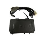 OSEAY 15W Car Wireless Charger Fit For Volkswagen T-ROC Teramont 2017-2023 For IPhone Fast Charging Pad Phone Holder Center Control
