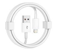 Osecet Car Apple Carplay Cable, 1M USB A to Lightning Cable