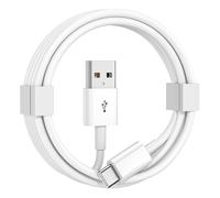 Osecet Car Carplay Cable for iPhone 17/16/15,USB A to USB C Cable Compatible for iPhone 17 16 15 Pro Max/Plus, iPad Pro/Air 5/4/6th Gen iPhone Charger 3 FT (White)