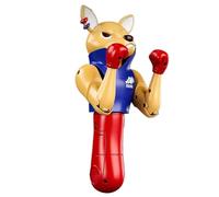 Oseczmut Boxing Toys - Interactive Electric Boxing Game with Animals - Indoor Sport with Sounds for Teens and Family - Playful Fitness