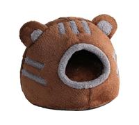 Oseczmut Cat Bed, Puppy Sleeping Nest Bed, Pet Trundle Bed, Puppy Sleeping House - Removable Washable Pet Sleeping Nest