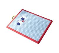 Oseczmut Dog Cooling Mat - Portable Washable and Waterproof Cooling Mat - Cushion for Cat and Dog Junior Adult Home Garden Patio