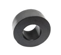 Oseczmut Rubber Anti-Vibration Plates, Heavy Duty Dividers for Dumbbell Discs | Accessories and Mats for Exercise Machines For Gyms, Home Gyms, Fitness Centers
