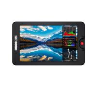 Osee G7 3000 Nits Camera Field Monitor 7" Full HD 1920x1200 IPS DSLR HDR Monitor with 3D LUT, 3G SDI, 4K HDMI Loop in/Out, Include Arm Trestle Dtap Cable V Mount Battery Plate Sunshade Pelican Case