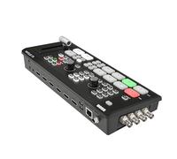 osee GoStream Duet Multiple Camera SDI and HDMI Live Stream Video Mixer Switcher with SD Record and NDI HX Supported