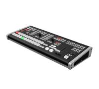 Osee GoStream Omni 12 ISO Video Switcher, 12 Channel SDI HDMI Hardware Vision Mixer, NDI SRT Inputs, 8 Channel ISO Recording, Instant Replay, PTZ Control, Live Streaming for Events, Church, Sports