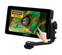 osee Lilmon 5 1000 Nits High-Bright 5.5 inch Touch Screen DSLR Camera Field Monitor with 3D LUT HDR 4K HDMI in and Out Exposure Focus Assist Waveform Monitor