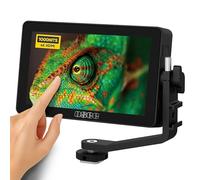 osee Lilmon 5 Camera Field Monitor, 1000 Nits 5.5 Inch 4K HDMI in/Out, Touch Screen Full HD 1920x1080 IPS Camera DSLR Monitor with 3D LUT Exposure Focus Assist Waveform HDR Monitor