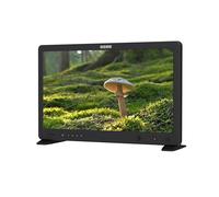 osee Mega 22S 22inch Ultra Bright HDR Field Production Monitor VMKit with Sunhood Battery Plate Cstand Adapter Custom Foam Mold