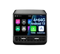 Osemall 8.66 Inch Rear Display Screen Compatible with Tesla Model 3 19-23&Y19-24, Android 13 Supports HD Movie Watching,4+64G,8-core, Supports seat Adjustment and Rear air Conditioning