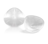 OSEMISS Transparent,AA~cup 200g/pair, Self Adhesive Silicone Gel Bra Inserts Breast Enhancer 1 Pair Bra Inserts Push Up Bra Pads Inserts Breast forms for Bikini Swimsuit