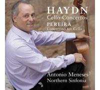 Haydn: Cello Concertos, Pereira: Concertino for Cello