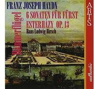 oseph Haydn - Haydn: Piano Sonatas Nos 21-26 [CD]