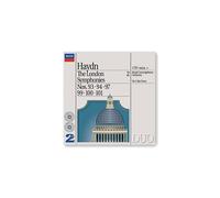 Oseph Haydn: London Symphonies, Vol. 2 - Premium CD Recording