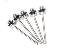 OSG Football Sports Soccer Ball Inflator Pump Thin Needle Adaptor-sold Single