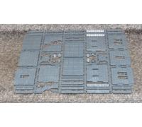 Osgiliath Gondor Ruins Lord of the Rings MeSBG New Scenery BNOS New LoTR GW