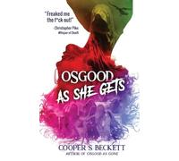 Osgood as She Gets: The Spectral Inspector - Book III: 3