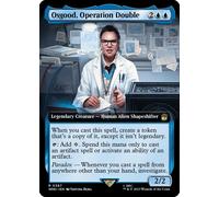 Osgood, Operation Double (Extended Art) (foil) | Universes Beyond: Doctor Who