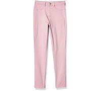 Osh Kosh Girls' Pull-On Denim Jegging, Rosewood, 3T