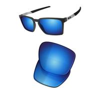 OSharp Replacement Lenses for Oakley Exchange Sun OO9483-56mm Sunglasses - HD Polarized, Mirrored, UV Protection