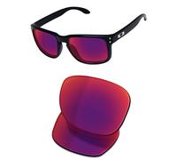 OSharp Replacement Lenses for Oakley Holbrook XXL OO9487-61mm Sunglasses - UV Protection & Perfectly Fit