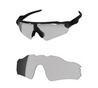 OSharp Replacement Lenses for Oakley Radar EV Pitch OO9211 Sunglasses - UV Protection & Perfectly Fit