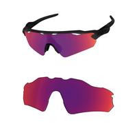 OSharp Replacement Lenses for Oakley Radar EV Pitch OO9211 Sunglasses - UV Protection & Perfectly Fit
