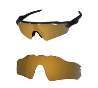 OSharp Replacement Lenses for Oakley Radar EV Pitch OO9211 Sunglasses - UV Protection & Perfectly Fit