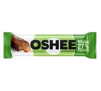 OSHEE protein bar with nut and caramel flavor 49g