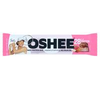 OSHEE protein bar with raspberry and almond flavor 47g