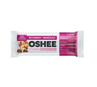 OSHEE Vitamin Muesli Bar with Raisins and Nuts 40g