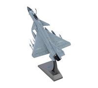Oshhni 1/72 Fighter Jet Airplane Model Diecast Aircraft Collectiable Tabletop Decor Alloy Aircraft Model for Bookshelf TV Cabinet, J 10C