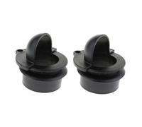 Oshhni 2Pcs Foosball Table Entry Dishes, Foosball Accessories, Football Ball Drop Entry Cups