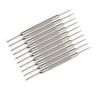 Oshhni 2X 10pcs Watch Tape Double Ended End Bar Bar Tool Opener Tool